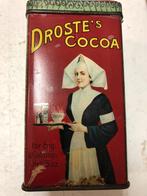 Boîte de 1/4 kg de cacao Droste's., Collections, Utilisé, Enlèvement ou Envoi, Droste, Autre