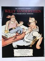 Vandersteen POSTER Tentoonstelling De Debuutjaren 1994 BCB, Comme neuf, Une BD, Enlèvement ou Envoi, Willy vandersteen