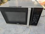 Combi Microgolf Whirlpool te koop, Elektronische apparatuur, Ophalen, Gebruikt, Draaiplateau, Combi-microgolfoven