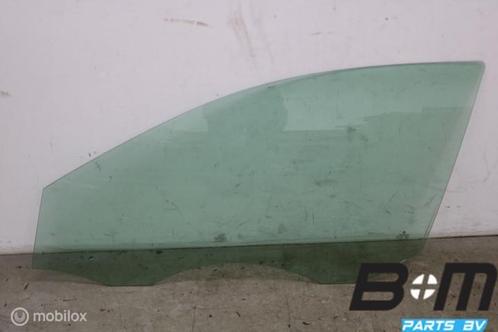 Portierruit LV VW Jetta 5C 5C6845201, Auto-onderdelen, Ruiten en Toebehoren, Gebruikt