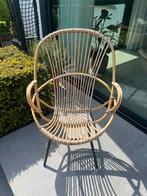 Vintage rotan stoel, Huis en Inrichting, Ophalen