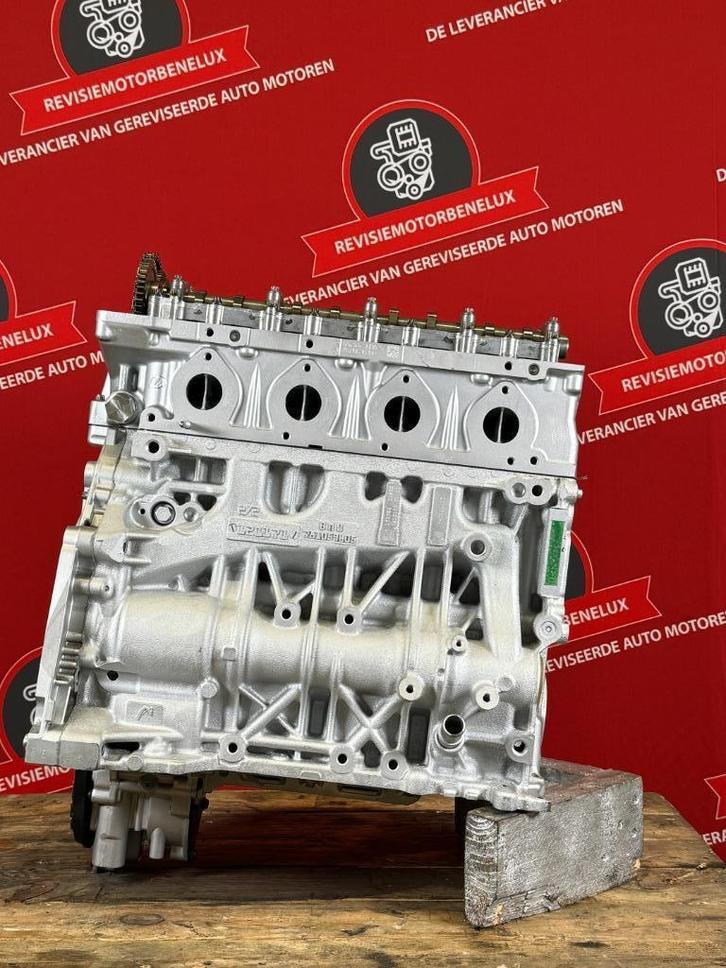 Gereviseerde Motor BMW N47 N47D20D - BMW x5 25d / BMW 525d, Auto-onderdelen, Motor en Toebehoren, BMW, Gereviseerd, Ophalen of Verzenden