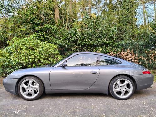 Porsche 911 type 996 Carrera 4, Auto's, Porsche, Particulier, 4x4, ABS, Airbags, Airconditioning, Alarm, Boordcomputer, Lederen bekleding