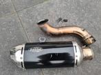 Uitlaatdemper / demper shark dsx 5 ktm 690 duke, Motoren, Ophalen of Verzenden, Gebruikt