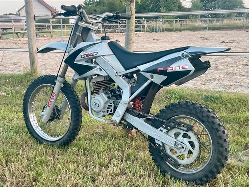 Kindercrosser Roxon P-one, Fietsen en Brommers, Minibikes, Midibikes en Pitbikes, Zo goed als nieuw, Ophalen