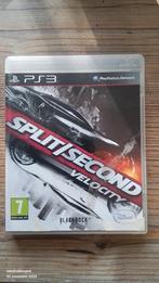 PS3 - Split/Second Velocity - Playstation 3, Envoi, Comme neuf