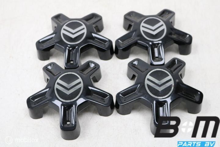 Set naafkappen Citroen 9853146080, Auto-onderdelen, Banden en Velgen, Band(en), Gebruikt