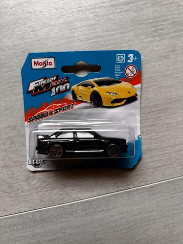 Maisto Fresh Metal 1nn Collection | BMW 3 serie M3 E30 1988, Hobby & Loisirs créatifs, Enlèvement ou Envoi, Neuf