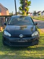 Golf 6, Voorwielaandrijving, Euro 5, Zwart, 4 cilinders