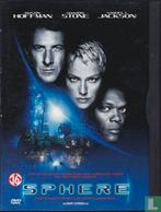 sphere ( d hoffman , sharon stone , s l jackson ), Enlèvement ou Envoi, Comme neuf