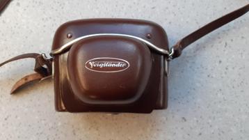 Fototoestel Voigtlander beschikbaar voor biedingen