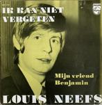 Single LOUIS NEEFS - Mijn vriend BENJAMIN (1971), Cd's en Dvd's, Vinyl Singles, Nederlandstalig, Gebruikt, Ophalen of Verzenden