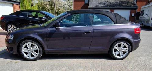 Audi A3 cabriolet à vendre, Auto's, Audi, Particulier, A3, Diesel, Euro 5, Cabriolet, 2 deurs, Handgeschakeld, Overige kleuren
