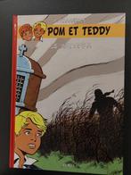 Pom et Teddy - le microfilm - TL 1000 ex Nté BDmust +XL, Boeken, Stripverhalen, Ophalen of Verzenden, Zo goed als nieuw