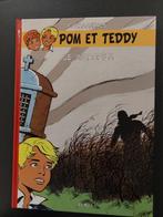 Pom et Teddy - le microfilm - TL 1000 ex Nté BDmust +XL, Comme neuf, Enlèvement ou Envoi