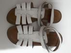 Sandaaltjes wit, Wit, Sandalen of Muiltjes, Zo goed als nieuw, Ophalen