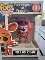 Funko pop Foxy the Pirate, Verzamelen, Ophalen of Verzenden, Nieuw