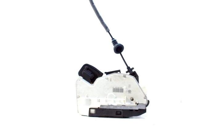 Slot mechaniek portier elektrisch centrale vergrendeling rec, Auto-onderdelen, Carrosserie, Volkswagen, Gebruikt, Herkomst onderdeel bekend