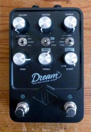 Universal Audio Dream '65 beschikbaar voor biedingen