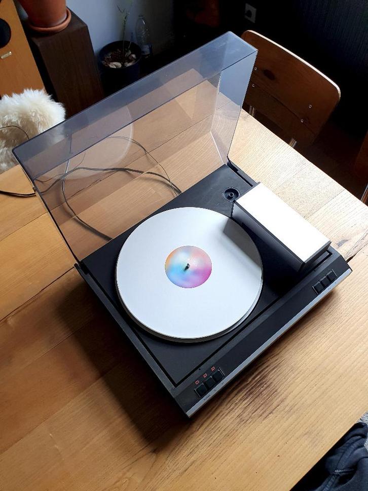 Platine vinyle Revox B795 (hi-fi vintage), Audio, Tv en Foto, Platenspelers, Gebruikt, Platenspeler, Overige merken, Automatisch