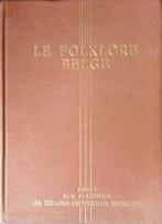 Le Folklore Belge Tome II en III, Enlèvement ou Envoi