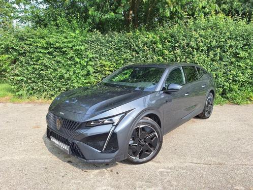 Peugeot 408 GT, Auto's, Peugeot, Bedrijf, Adaptieve lichten, Airconditioning, Cruise Control, Dodehoekdetectie, Elektrische koffer