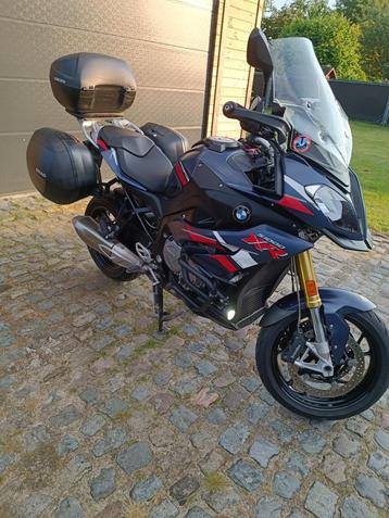 BMW S1000XR 2019