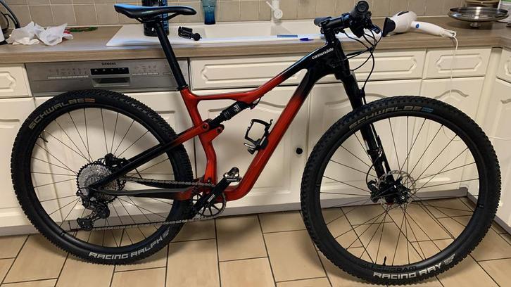Cannondale Scalpel 3 MEDIUM 2021, Fietsen en Brommers, Fietsen | Mountainbikes en ATB, Gebruikt, Overige merken, 53 tot 57 cm