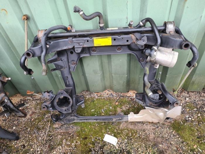 Subframe van een BMW 3-Serie, Auto-onderdelen, Ophanging en Onderstel, BMW, Gebruikt, 3 maanden garantie, Ophalen of Verzenden
