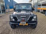 Iveco Massif Santana 25S15 3.0D 4X4 Pick up Lier 3500 kg tre, Gebruikt, 145 pk, 4 cilinders, Iveco