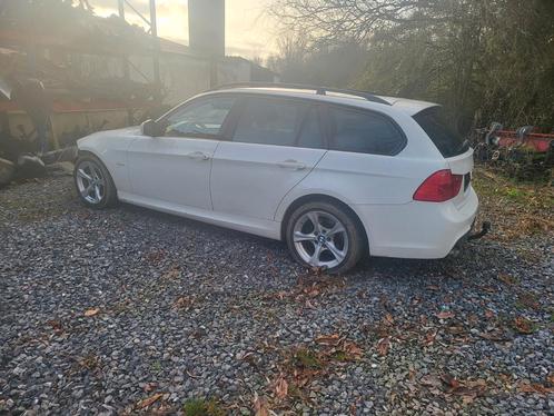BMW serie 318d e91 2005 tot 2011 reserveonderdelen verschill, Auto-onderdelen, Overige Auto-onderdelen, BMW, Ophalen of Verzenden