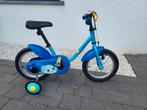 Vélo de pêche pour enfants B'Twin 14 pouces, Vélos & Vélomoteurs, Comme neuf, Stabilisateurs, Enlèvement