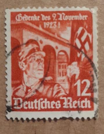 TIMBRE 3EME REICH 1935 beschikbaar voor biedingen
