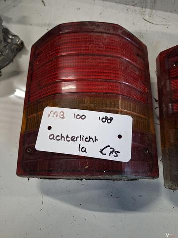MB 100 2.4D achterlicht LA of RA '88 beschikbaar voor biedingen