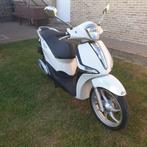schooter Liberty, Motos, 1 cylindre, Scooter, Particulier, 125 cm³