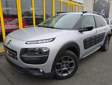Citroën C4 Cactus/1.2i SHINE/2017/67.000km/Automaat/btw incl beschikbaar voor biedingen
