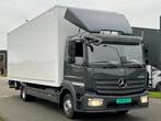 Mercedes-Benz Atego ATEGO1224L EURO6. 2020. 735x249x260, Automaat, Achterwielaandrijving, Euro 6, 175 kW