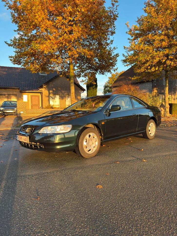 Honda Accord, Auto's, Honda, Particulier, Accord, ABS, Benzine, Automaat, Leder, Ophalen