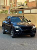 BMW X4 M40i 360PK FULL OPTIE, Auto's, Automaat, Blauw, 1900 kg, Particulier