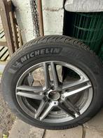 Mercedes velgen winterbanden 18 inch, Auto-onderdelen, Ophalen of Verzenden