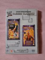 Wwe Tagged classics Wrestlemania 1 & 2, Cd's en Dvd's, Ophalen of Verzenden