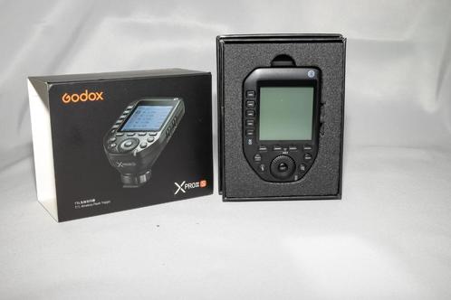 Godox X Pro II (Sony) – Nieuw, nooit gebruikt!, Audio, Tv en Foto, Foto | Flitsers, Nieuw, Overige merken, Ophalen