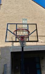 Panier de basket ajustable Tarmak, Sports & Fitness, Enlèvement, Utilisé, Anneau, Panneau ou Poteau