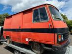 Peugeot J9 *BARNFIND-FRENCH DOCUMENTS* (bj 1984), Auto's, Gebruikt, Bedrijf, Te koop, Rood