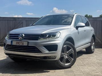 Volkswagen Touareg 3.0 TDI V6 R-Line BTW  beschikbaar voor biedingen