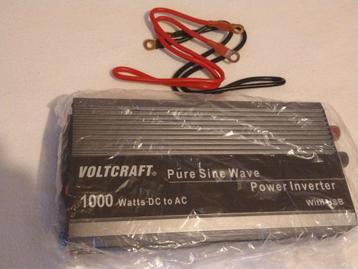 onduleur 1000W, Enlèvement, Comme neuf, Autres types