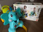Infantino sensory olifant, Kinderen en Baby's, Ophalen, Zo goed als nieuw
