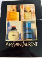 Yves Saint Laurent Miniatures Eaux de Toilette, Handtassen en Accessoires, Ophalen of Verzenden
