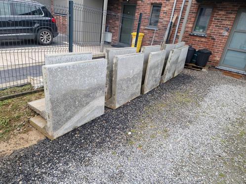Het beton van de Lomme, Doe-het-zelf en Bouw, Overige Doe-Het-Zelf en Bouw, Gebruikt