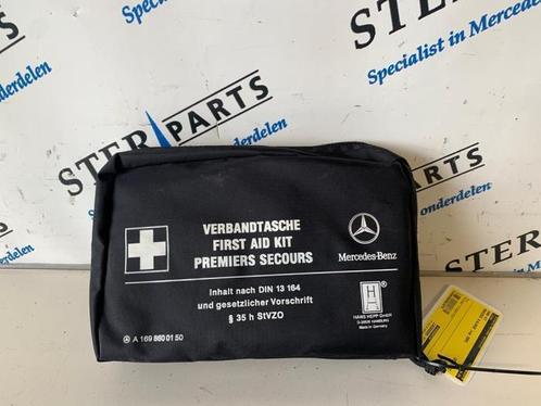 EHBO kit van een Mercedes B-Klasse, Auto-onderdelen, Overige Auto-onderdelen, Mercedes-Benz, Gebruikt, 3 maanden garantie, Ophalen of Verzenden